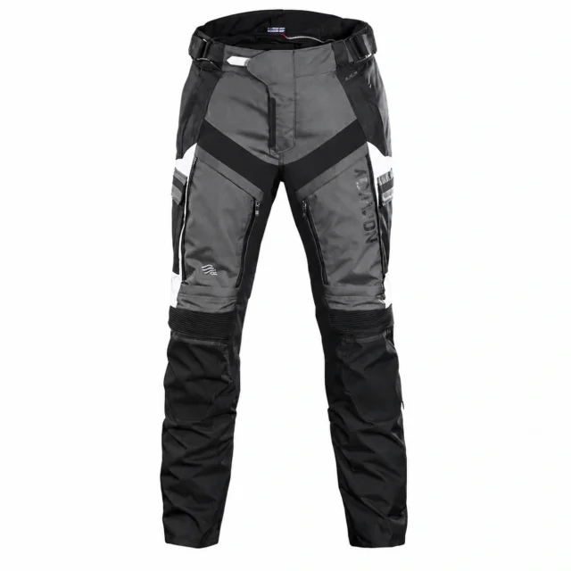 Мотобрюки LS2 MPS128E NORWAY — Серый / чёрный · 4XL