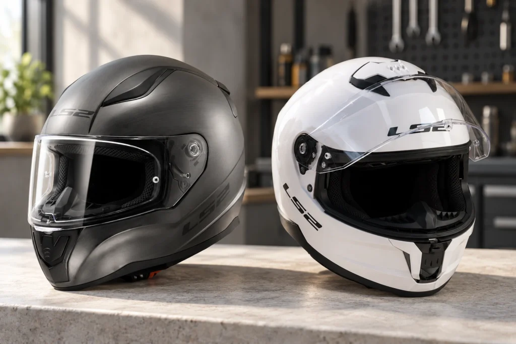 LS2 FF353 vs FF808: чем отличаются и кому какой подходит