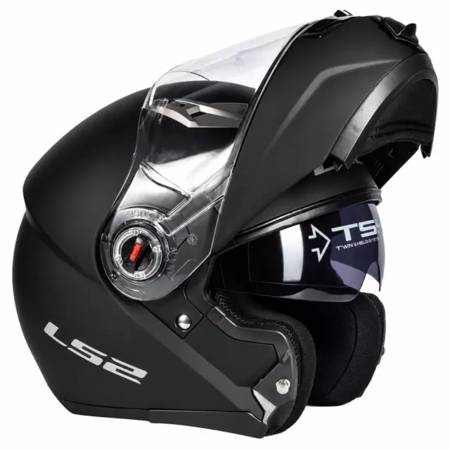 Мотошлем LS2 FF370