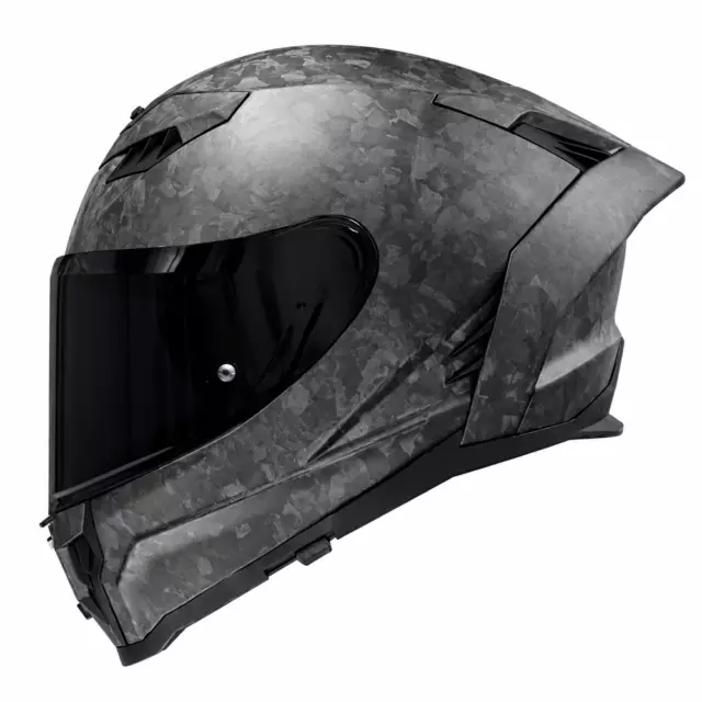 Мотошлем LS2 FF807 Carbon