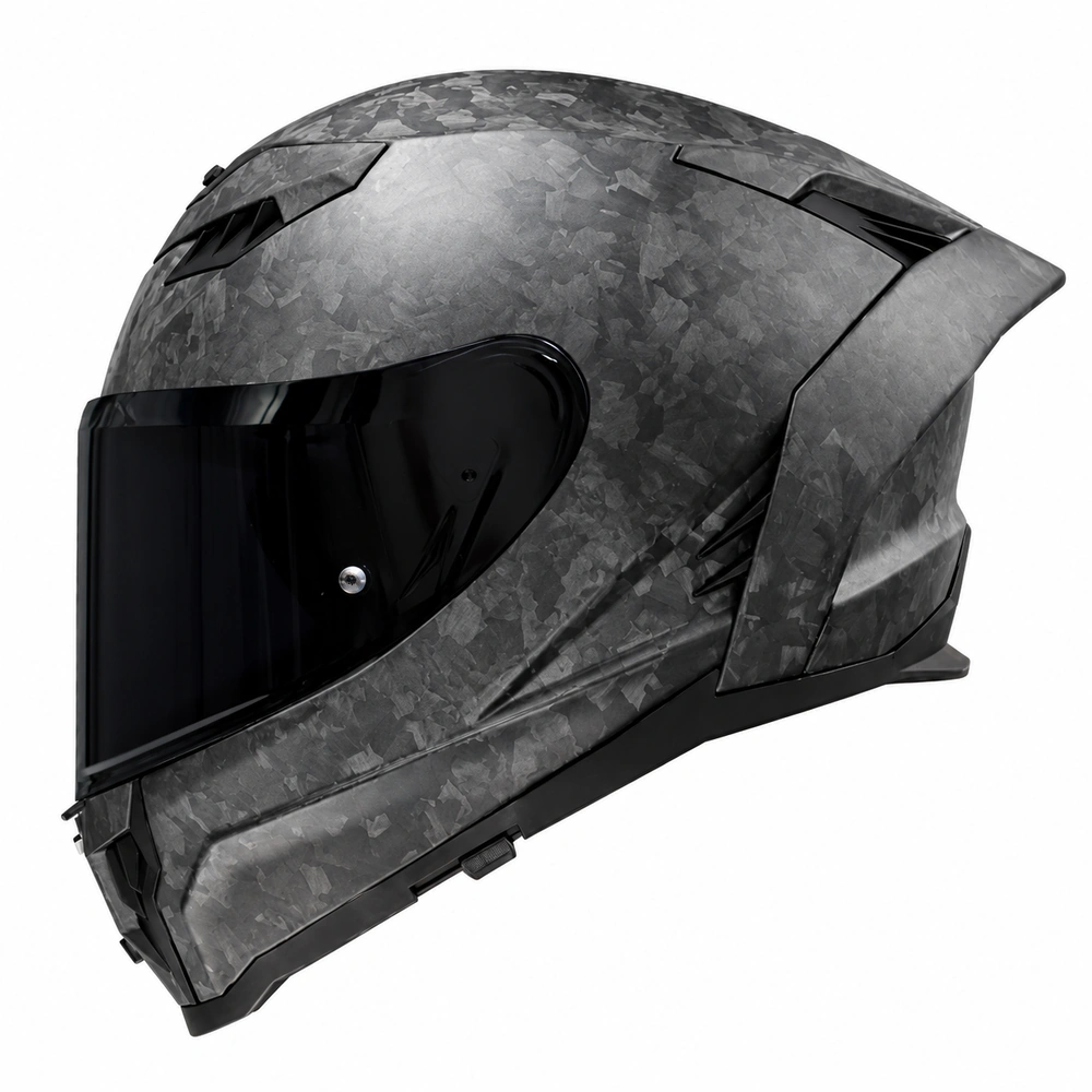 Мотошлем LS2 FF807 Carbon